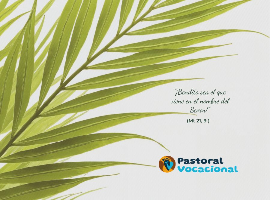 6º Domingo de Cuaresma – Ramos