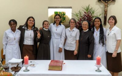 Florece el ‘Jardín de Dios’