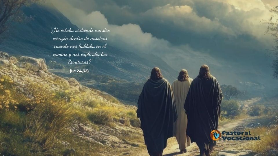 3er Domingo de Pascua