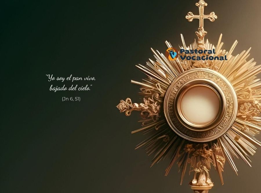 Solenidad del Cuerpo y la Sangre de Cristo
